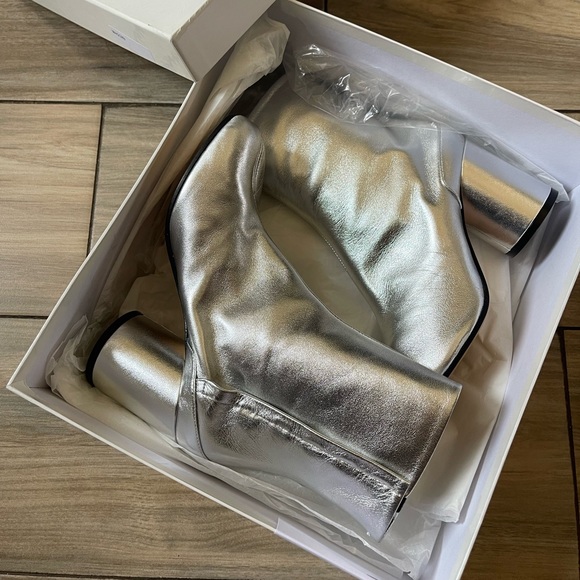 NWT Madison Margiela Tabi ankle boots - Picture 3 of 9